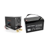 Zasilanie awaryjne UPS Inwerton PROTECTOR SINUS 800H + AGM 100Ah